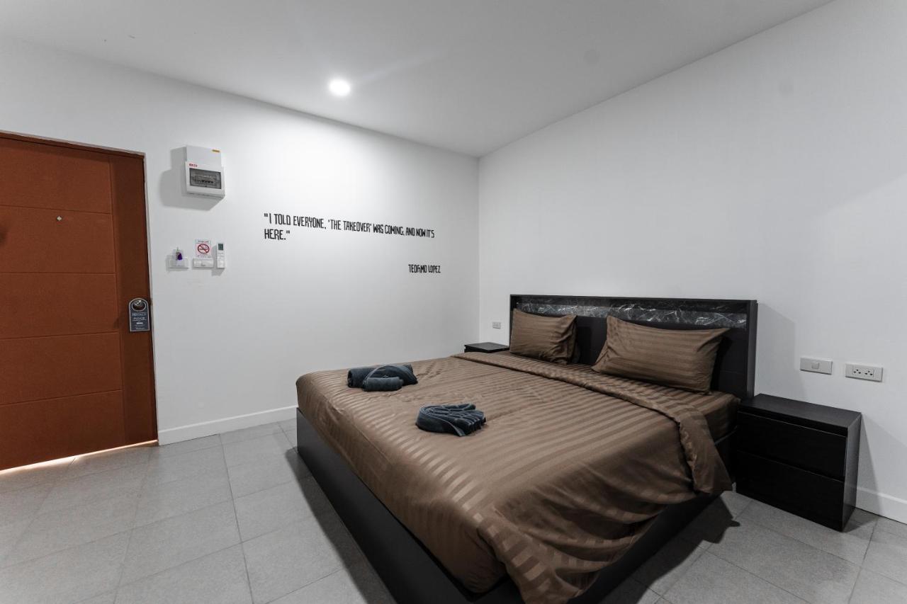 Apollo Hotel Chalong Ban Suan  Exterior photo