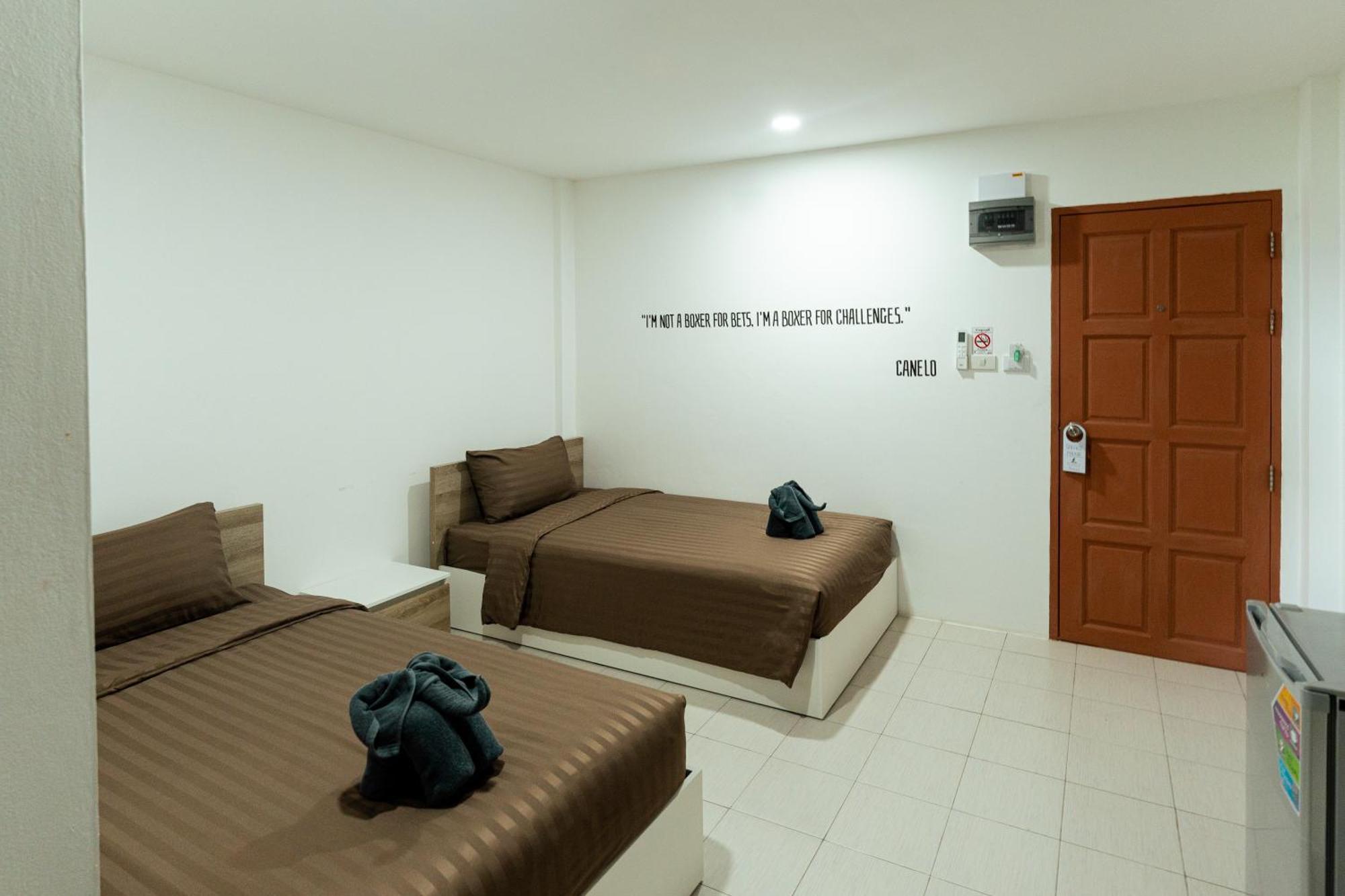 Apollo Hotel Chalong Ban Suan  Exterior photo