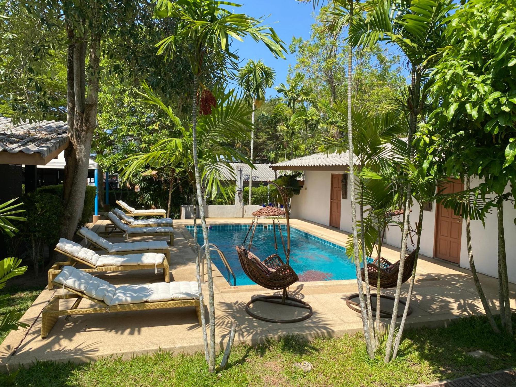 Apollo Hotel Chalong Ban Suan  Exterior photo